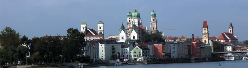 Kreisfreie Stadt Passau