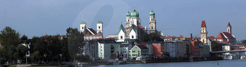 Kreisfreie Stadt Passau